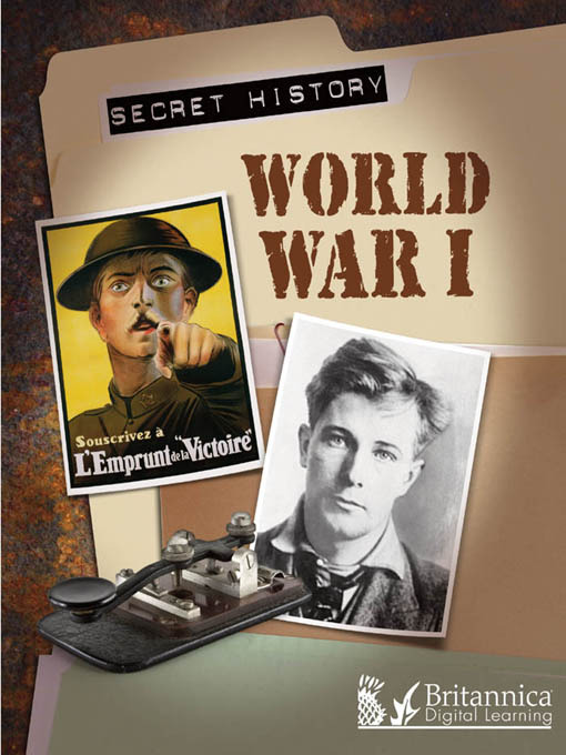 Title details for World War I by Britannica Digital Learning - Available